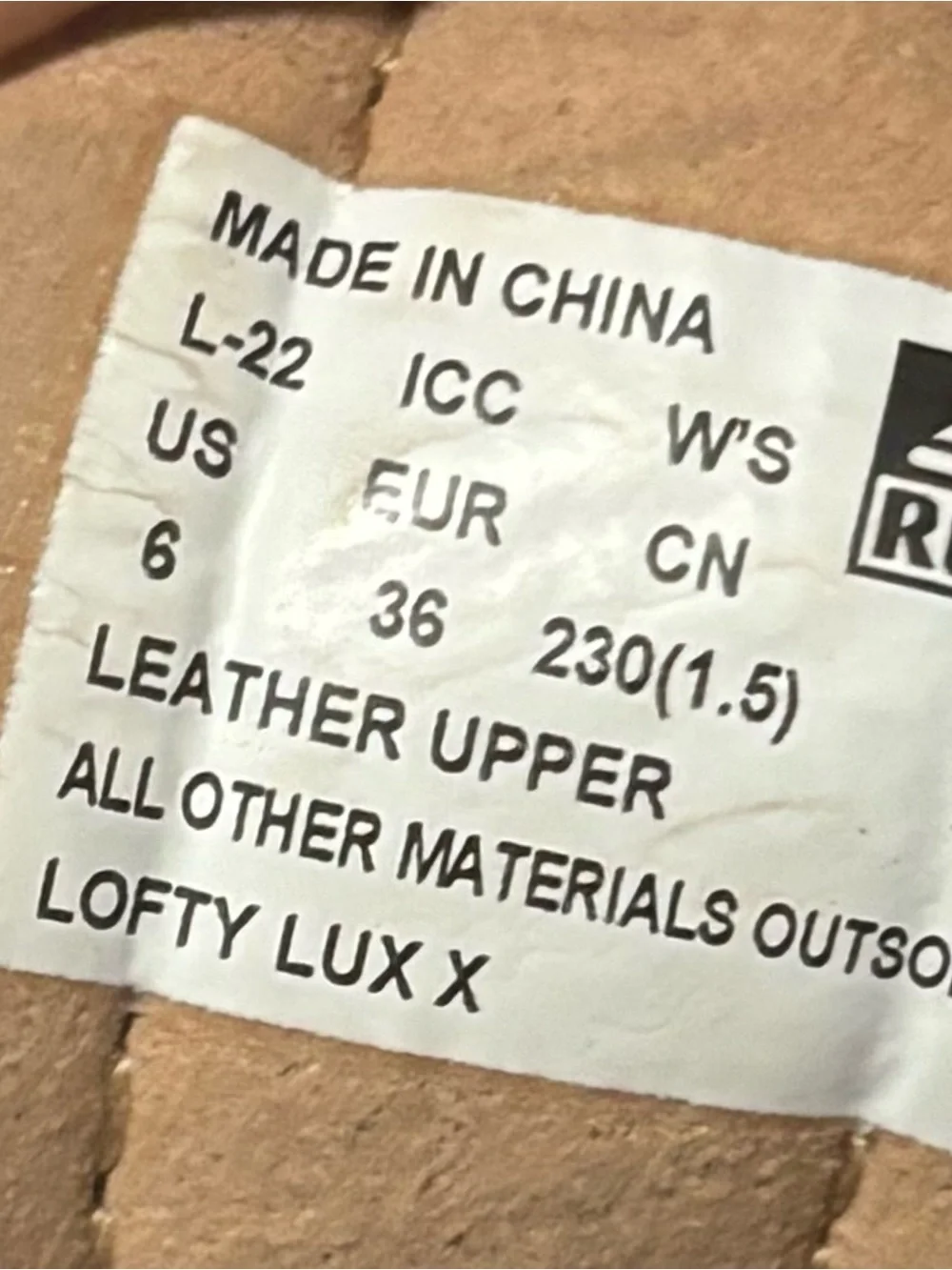 Reef Lofty Lux  Sandals